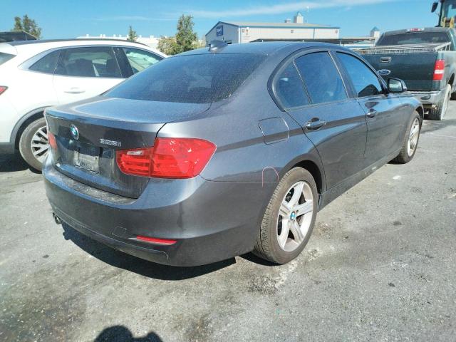 Photo 4 from auction – 2012 BMW 328 I with VIN WBA3A5C50CF341685