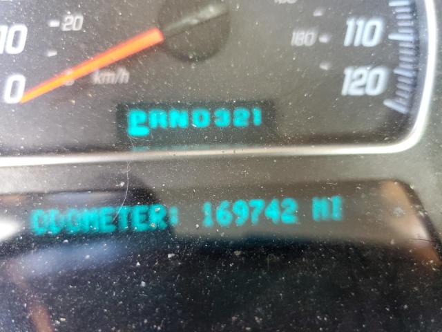 Photo 8 from auction – 2004 GMC ENVOY XUV with VIN 1GKET12S646188841