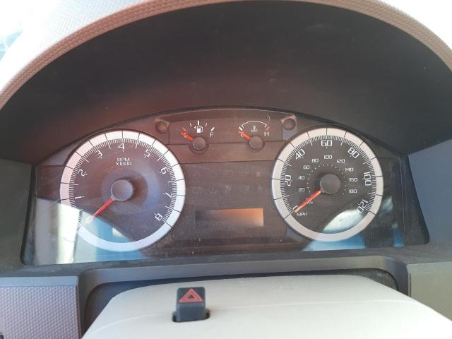 Photo 8 from auction – 2008 FORD ESCAPE XLT with VIN 1FMCU03148KB09501