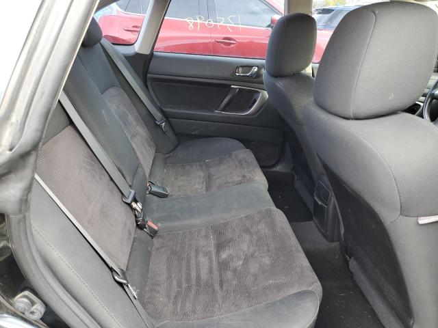 Photo 6 from auction – 2008 SUBARU LEGACY 2.5 with VIN 4S3BL616986223832