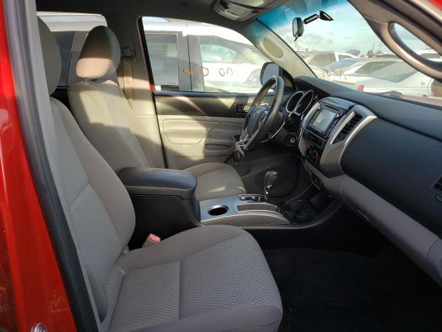 Photo 5 from auction – 2015 TOYOTA TACOMA DOU with VIN 5TFLU4EN4FX139786