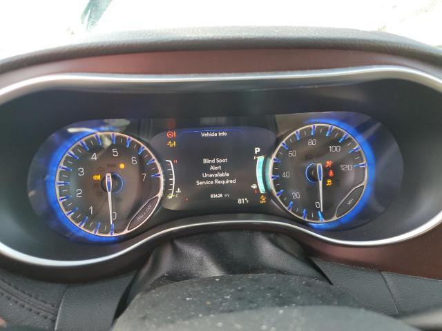 Photo 8 from auction – 2017 CHRYSLER PACIFICA L with VIN 2C4RC1GG1HR545164