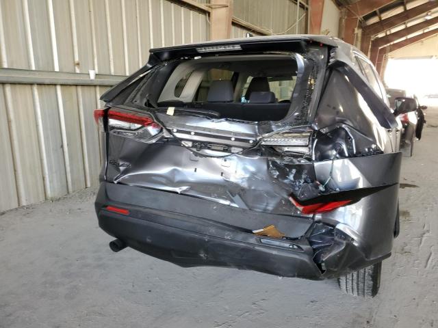 Photo 9 from auction – 2021 TOYOTA RAV4 LE with VIN 2T3H1RFV0MC151821