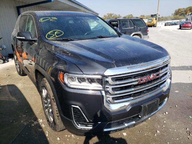 Photo 1 from auction – 2020 GMC ACADIA SLE with VIN 1GKKNKLA7LZ181225