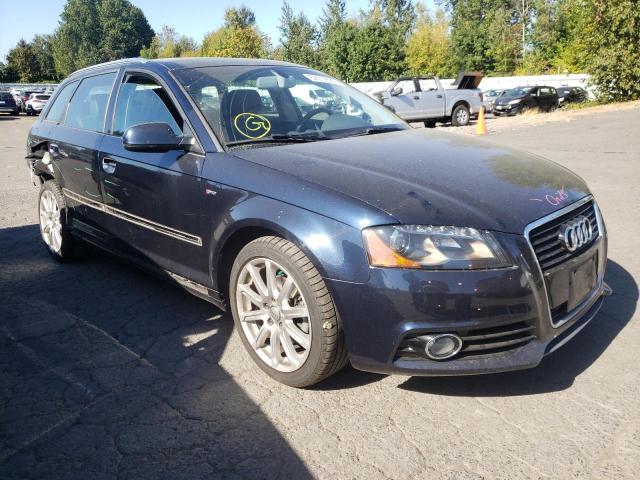 AUDI A3 PREMIUM 2013 with VIN WAUKJAFM5DA008324 - Photo from auction