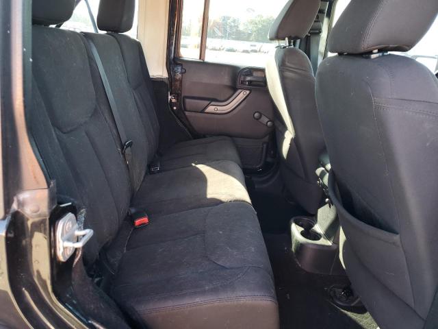 Photo 6 from auction – 2014 JEEP WRANGLER U with VIN 1C4BJWDG7EL233699