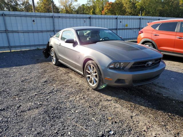 Photo 1 from auction – 2011 FORD MUSTANG with VIN 1ZVBP8AM9B5167044