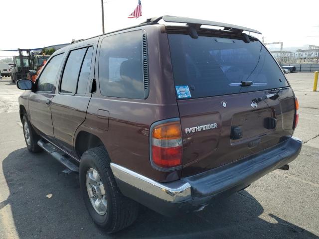 Photo 3 from auction – 1998 NISSAN PATHFINDER with VIN JN8AR05Y3WW228769