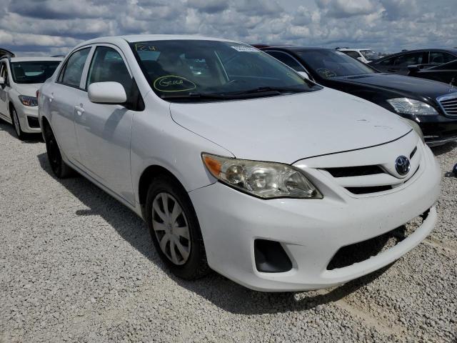 TOYOTA COROLLA BA 2013 with VIN 5YFBU4EE2DP199573 - Photo from auction