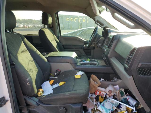 Photo 5 from auction – 2017 FORD F150 SUPER with VIN 1FTEW1CP4HKD29108