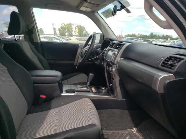 Photo 5 from auction – 2016 TOYOTA 4RUNNER SR with VIN JTEBU5JR7G5335997