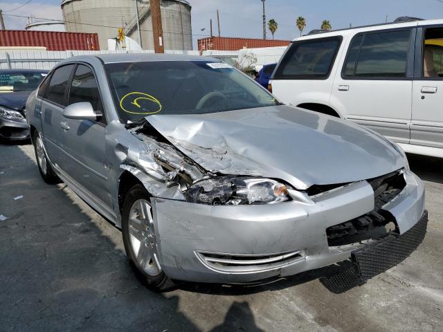 CHEVROLET IMPALA LT 2013 with VIN 2G1WG5E37D1211981 - Photo from auction
