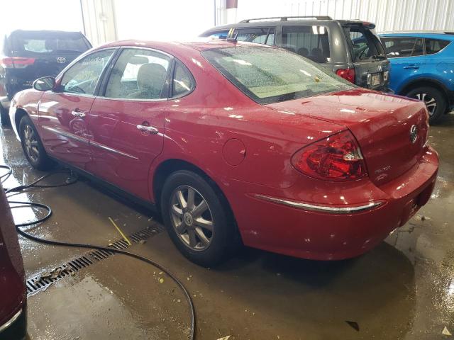 Photo 3 from auction – 2008 BUICK LACROSSE C with VIN 2G4WC582781127635