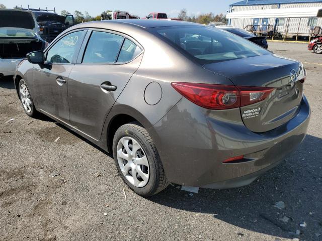 Photo 3 from auction – 2015 MAZDA 3 SPORT with VIN 3MZBM1U7XFM169570