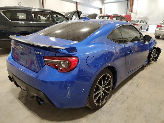 Photo 4 from auction – 2018 SUBARU BRZ 2.0 PR with VIN JF1ZCAB15J9603765