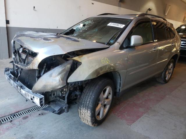 Photo 2 from auction – 2006 LEXUS RX 330 with VIN 2T2HA31U16C106695