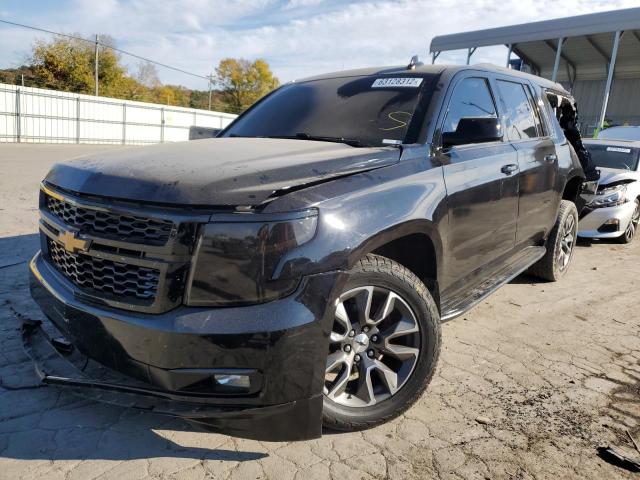 Photo 2 from auction – 2016 CHEVROLET SUBURBAN K with VIN 1GNSKHKC1GR181633