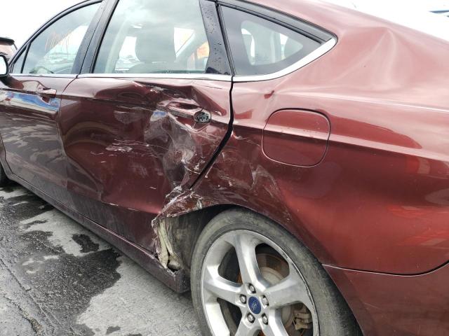 Photo 9 from auction – 2016 FORD FUSION S with VIN 3FA6P0G78GR382464