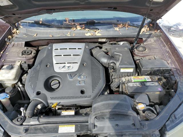 Photo 7 from auction – 2006 HYUNDAI SONATA GL with VIN 5NPEU46FX6H063504