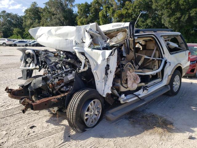 Photo 2 from auction – 2014 FORD EXPEDITION with VIN 1FMJK1J55EEF37676