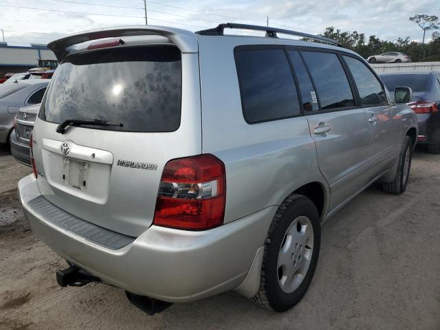 Photo 3 from auction – 2006 TOYOTA HIGHLANDER with VIN JTEEP21A760138918