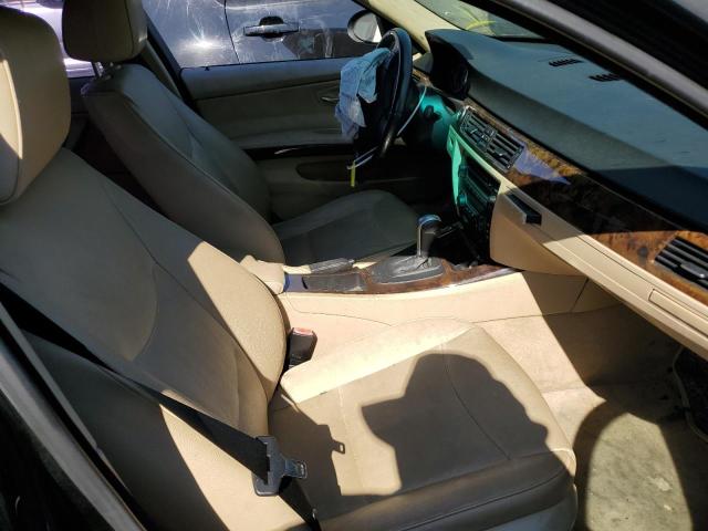 Photo 5 from auction – 2006 BMW 325 I AUTO with VIN WBAVB17546NK39941