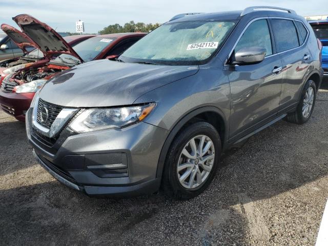 Photo 2 from auction – 2019 NISSAN ROGUE S with VIN KNMAT2MT0KP504330