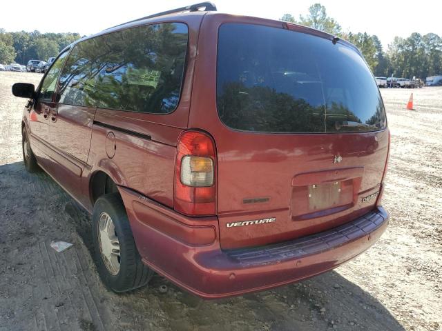 Photo 3 from auction – 2003 CHEVROLET VENTURE LU with VIN 1GNDX13E83D193917