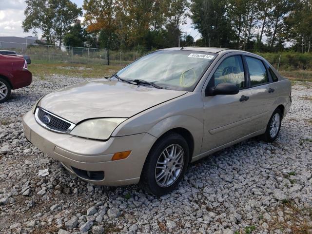 Photo 2 from auction – 2007 FORD FOCUS ZX4 with VIN 1FAFP34N67W183723
