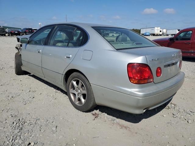 Photo 3 from auction – 2004 LEXUS GS 300 with VIN JT8BD69SX40196456