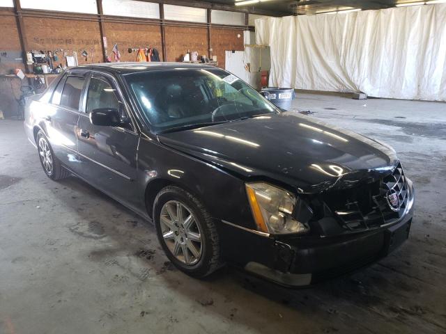 CADILLAC DTS PREMIU 2011 with VIN 1G6KH5E68BU127833 - Photo from auction