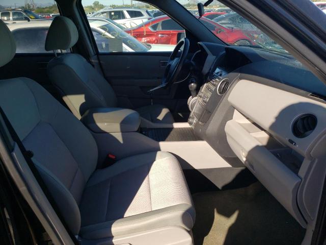 Photo 5 from auction – 2015 HONDA PILOT SE with VIN 5FNYF4H3XFB064676