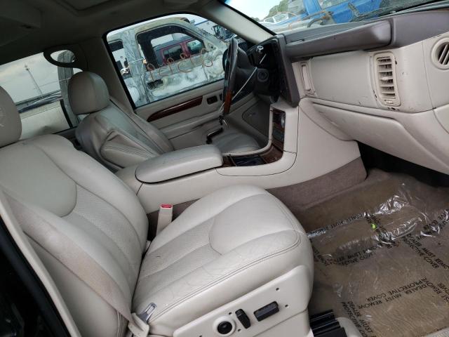 Photo 5 from auction – 2004 CADILLAC ESCALADE E with VIN 3GYEK62N64G176140
