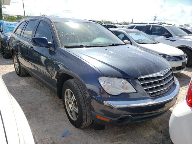 CHRYSLER PACIFICA T 2007 with VIN 2A8GM68X67R200557 - Photo from auction