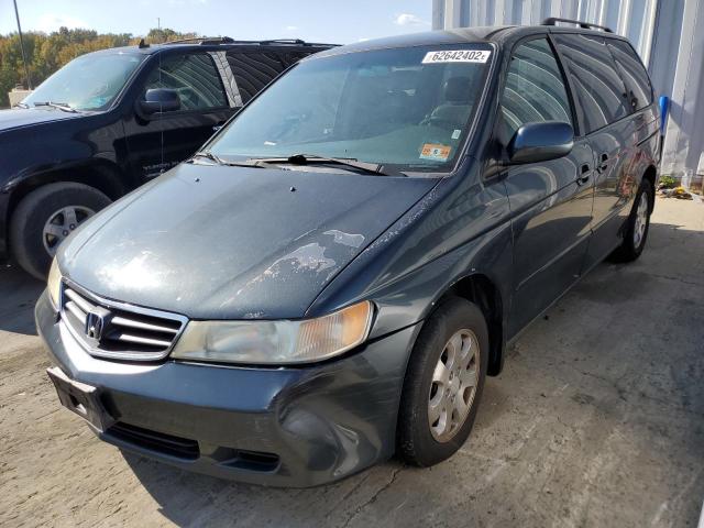 Photo 2 from auction – 2003 HONDA ODYSSEY EX with VIN 5FNRL18983B089460