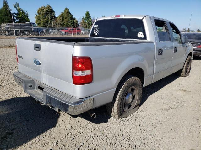 Photo 4 from auction – 2007 FORD F150 SUPER with VIN 1FTRW12W17KC15186
