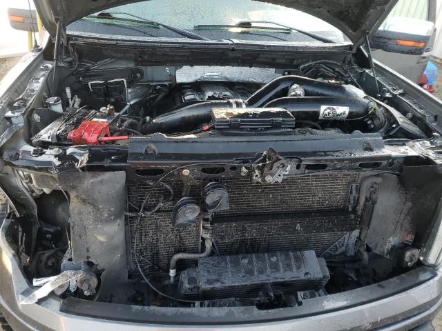 Photo 7 from auction – 2012 FORD F150 SUPER with VIN 1FTFW1ET5CFA62237