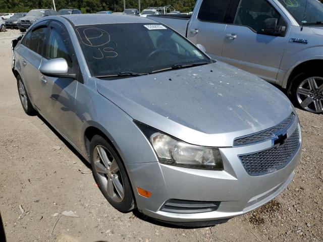 CHEVROLET CRUZE LT 2012 with VIN 1G1PG5SC7C7122678 - Photo from auction