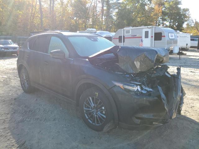 Photo 1 from auction – 2021 MAZDA CX-5 TOURI with VIN JM3KFBCM9M0472244