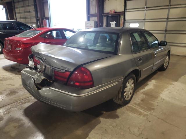 Photo 4 from auction – 2003 MERCURY GRAND MARQ with VIN 2MEFM75W63X604404