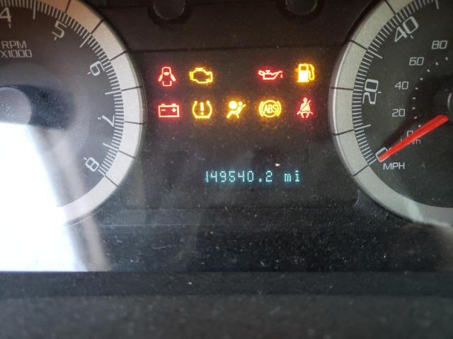 Photo 8 from auction – 2009 FORD ESCAPE with VIN 1FMCU03769KA03525