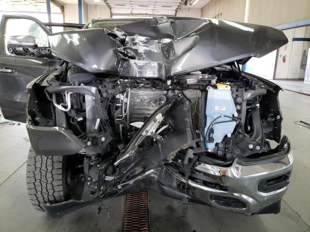 Photo 7 from auction – 2021 RAM 1500 with VIN 1C6SRFJM4MN835831