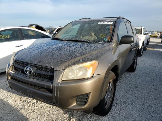 Photo 2 from auction – 2010 TOYOTA RAV4 with VIN JTMBF4DV9AD029690