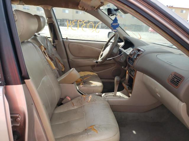 Photo 5 from auction – 2001 TOYOTA COROLLA CE with VIN 1NXBR12E21Z445116