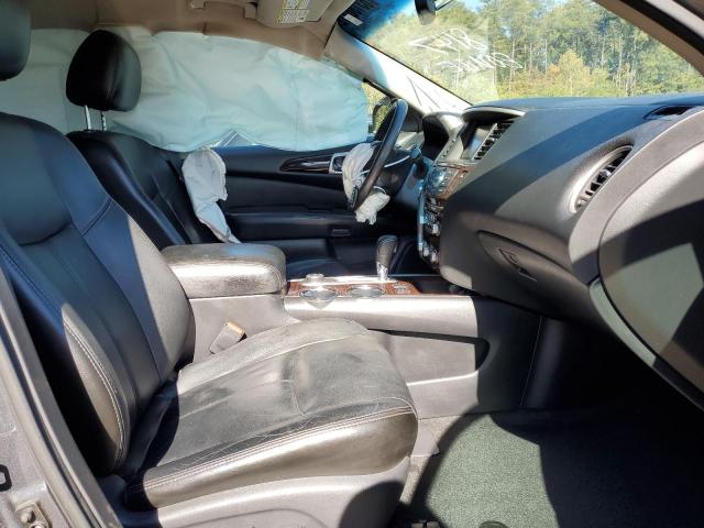 Photo 5 from auction – 2013 NISSAN PATHFINDER with VIN 5N1AR2MM2DC618147