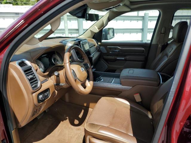 Photo 5 from auction – 2021 RAM 1500 LONGH with VIN 1C6SRFKT4MN587098