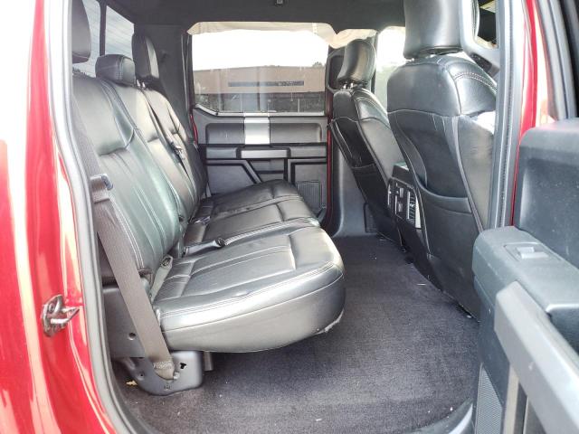 Photo 6 from auction – 2016 FORD F150 SUPER with VIN 1FTEW1EG7GFD10301