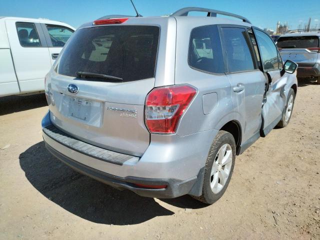 Photo 4 from auction – 2014 SUBARU FORESTER 2 with VIN JF2SJAEC2EH556674