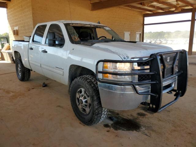 Photo 1 from auction – 2012 CHEVROLET SILVERADO with VIN 1GC1KXCG4CF155670