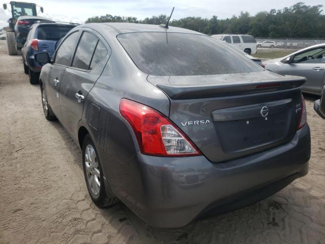 Photo 3 from auction – 2017 NISSAN VERSA S with VIN 3N1CN7AP3HL851424